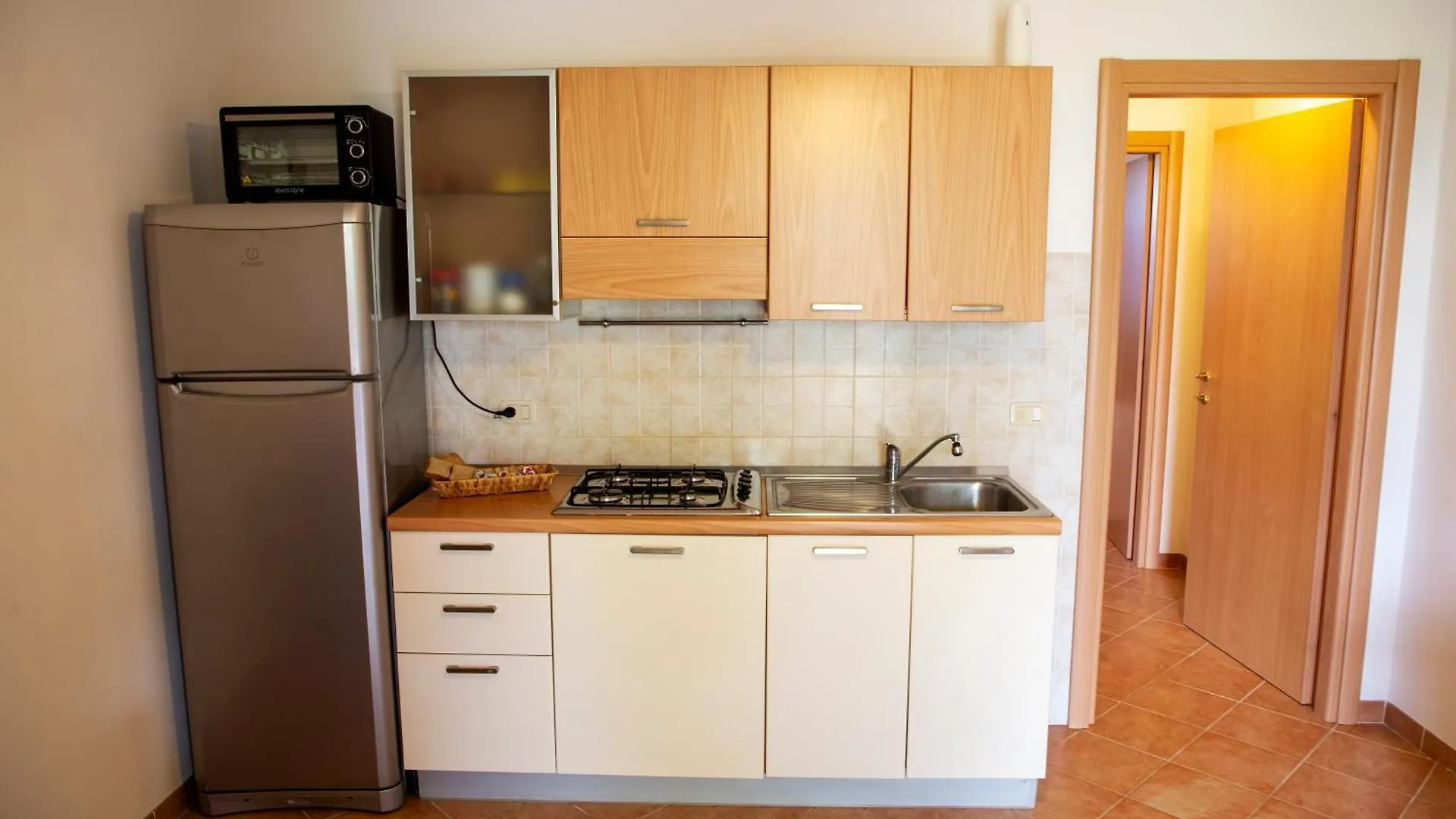Agriturismo Turin Alberese Italien