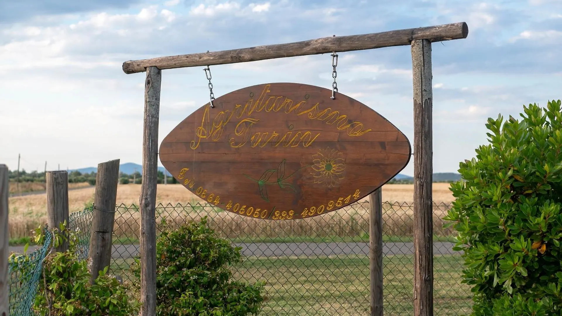 Agriturismo Turin Alberese