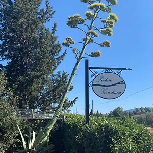  Alloggio per agriturismo Podere Gradisca