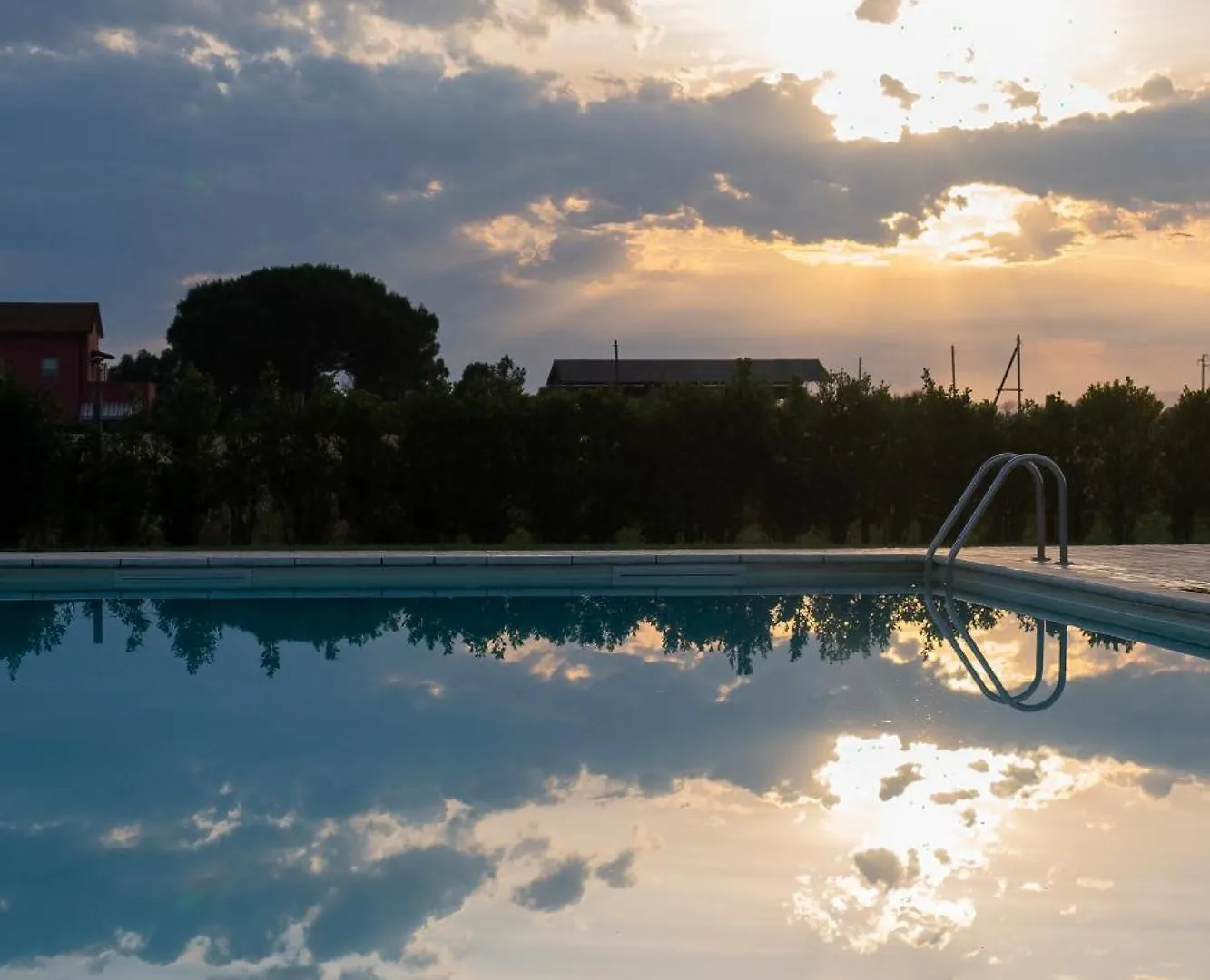 Agriturismo Turin Alberese Farm stay