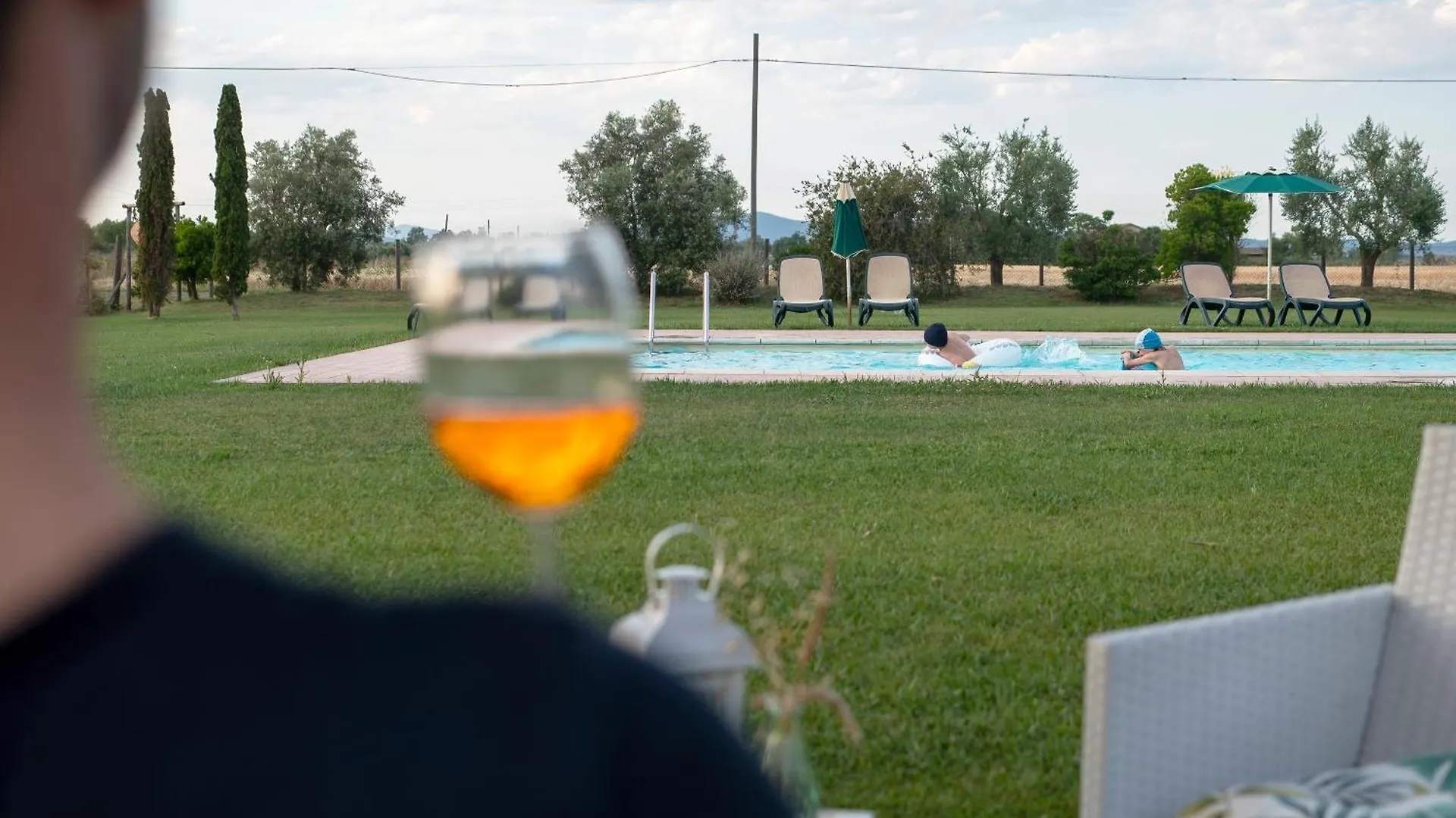 Agriturismo Turin Alberese Farm stay